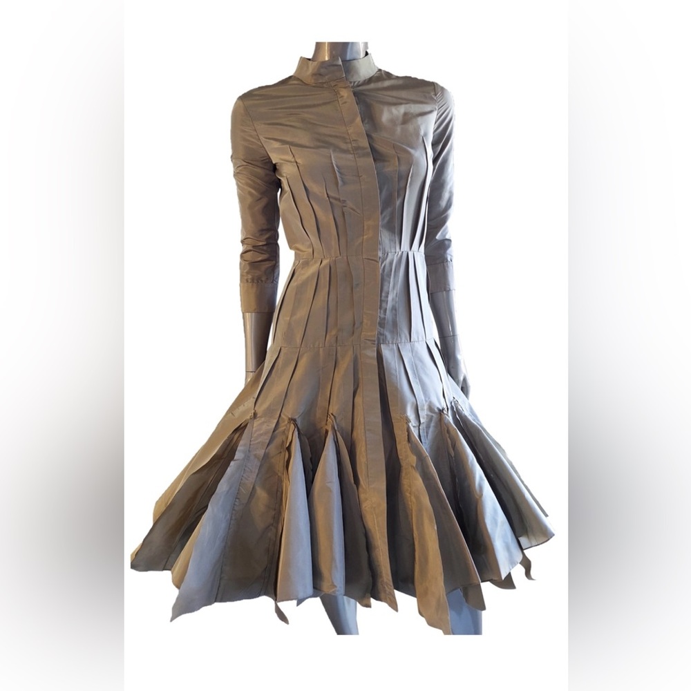 Oscar Dela Renta dress, authentic with tag!